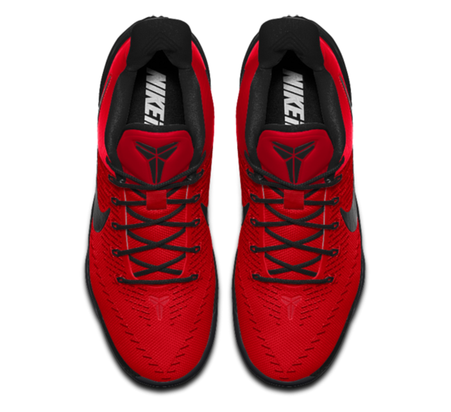 NikeID Kobe AD