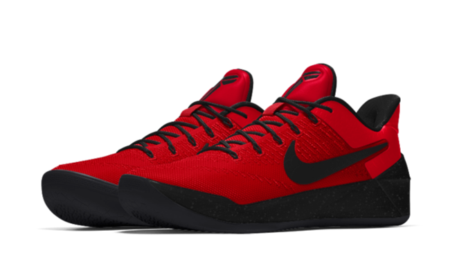 NikeID Kobe AD | SneakerFiles