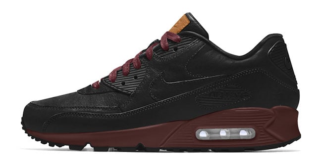 NikeID Will Leather Goods