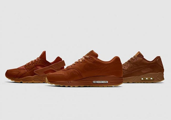 air max 1 will leather goods