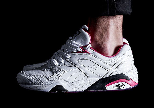 PHANTACi x Puma R698 10th Anniversary