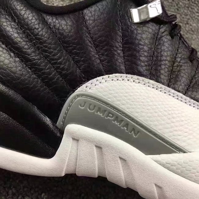 Playoffs Air Jordan 12 Low 2017