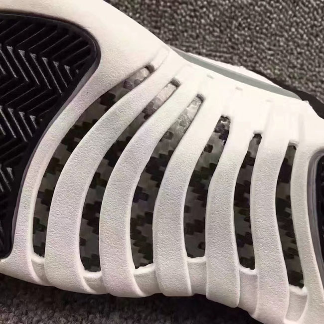 Playoffs Air Jordan 12 Low 2017