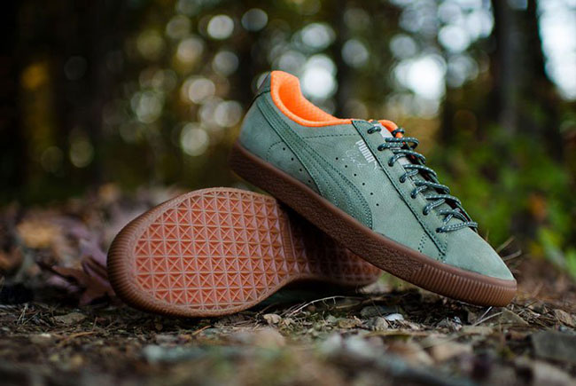 puma clyde winter