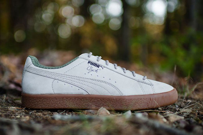 Puma Clyde Winter Pack