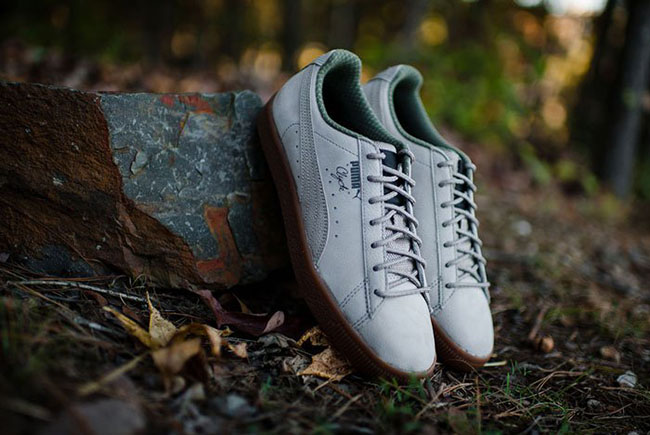 Puma Clyde Winter Pack