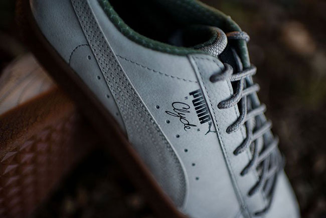 Puma Clyde Winter Pack