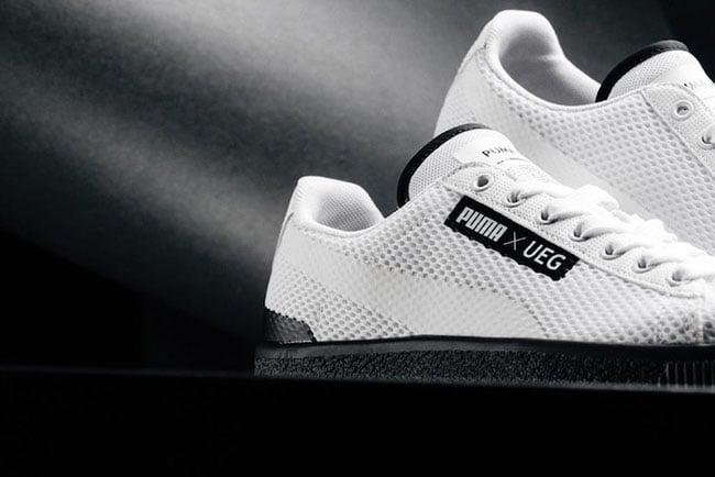 Puma x UEG Court