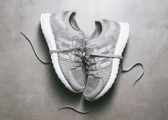 Pusha T adidas EQT Support Ultra Boost King Push