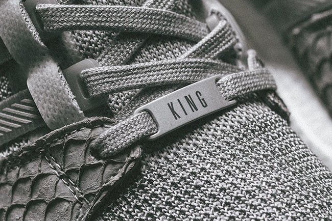 Pusha T adidas EQT Support Ultra Boost King Push