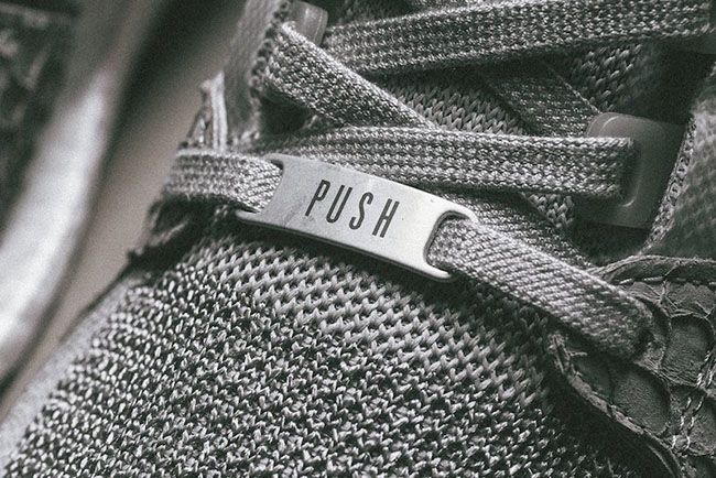 Pusha T adidas EQT Support Ultra Boost King Push