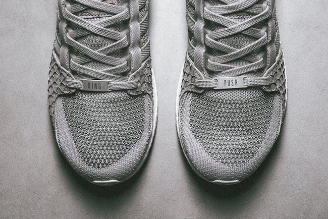 Pusha T adidas EQT Support Ultra Boost King Push