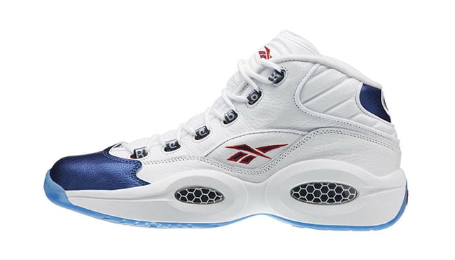 Reebok Question OG Blue Toe 2016