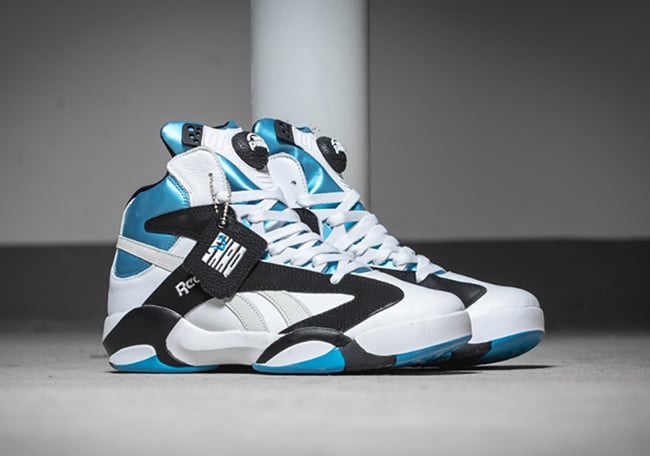 Reebok Shaq Attaq OG Orlando Magic