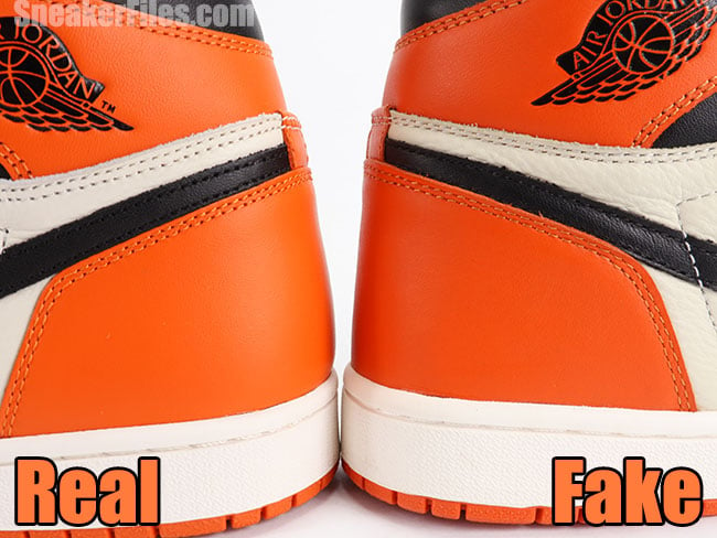 Real Fake Unauthorized Air Jordan 1 Reverse Shattered Backboard Away |  SneakerFiles