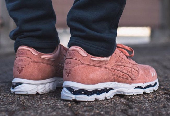 Preview of Ronnie Fieg’s Asics ‘Legends Day’ Collection