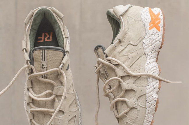Ronnie Fieg is Giving Away 100 Pairs of the Asics Gel Mai Friends & Family