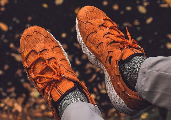 Ronnie Fieg x Asics Gel Mai Militia Release Date