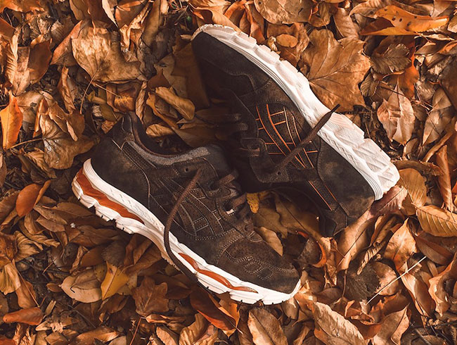 Ronnie Fieg Asics Legends Day