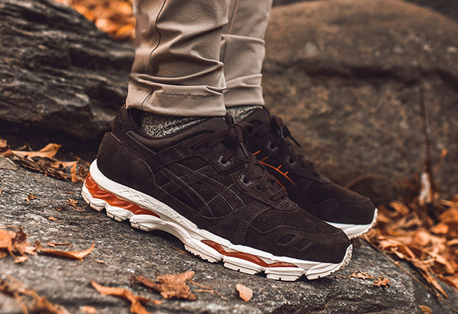 Ronnie Fieg Asics Legends Day