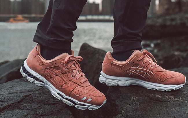 Ronnie Fieg Asics Legends Day