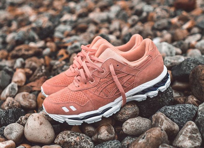 Ronnie Fieg Asics Legends Day