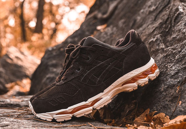 Ronnie Fieg Asics Legends Day