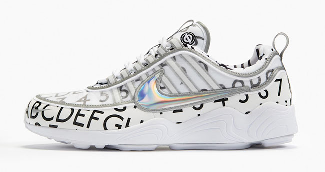 Roundel x NikeLab Air Zoom Spiridon