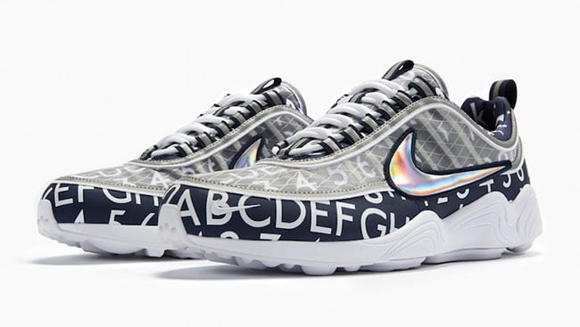 Roundel x NikeLab Air Zoom Spiridon