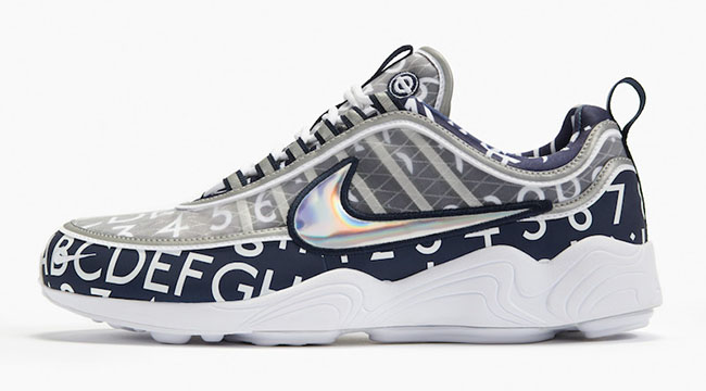 Roundel x NikeLab Air Zoom Spiridon
