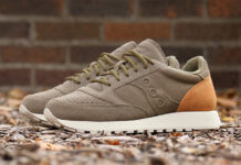 saucony lux pack