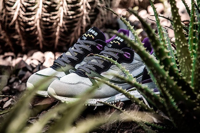 Sneaker Freaker Diadora V7000 Taipan Release