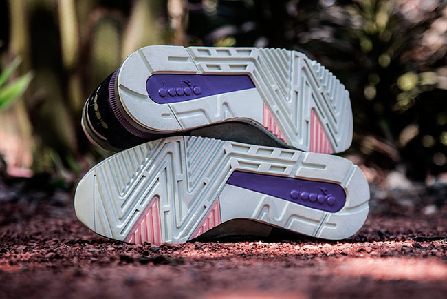 Sneaker Freaker Diadora V7000 Taipan Release