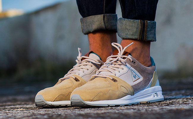 Sneakers76 x Le Coq Sportif R1000 The Guardian of the Sea