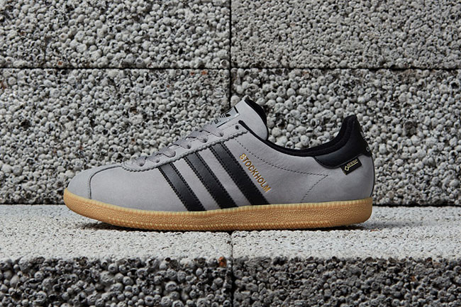 Sneakersnstuff x adidas Stockholm GTX