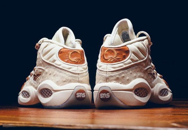 SNS x Reebok Question Mid Collaboration Releases Friday