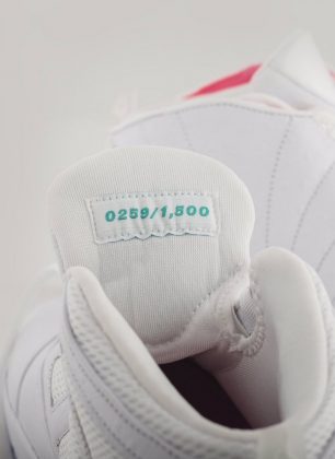 Jordan Newest Shoes Blue High Heel