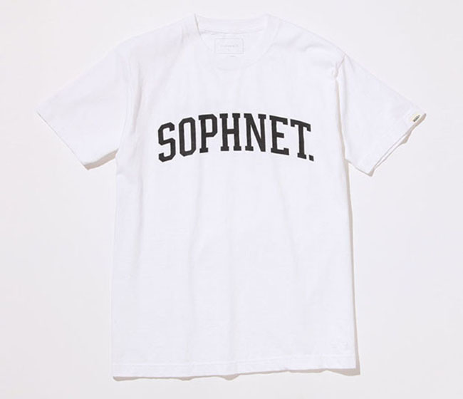 SOPHNET. x Vans SK8-Hi Classic Camo