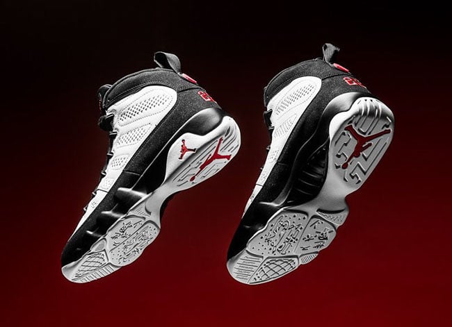 Air Jordan 9 OG Space Jam Release Date | SneakerFiles
