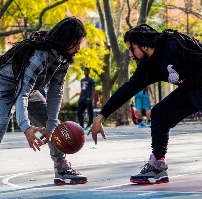 Staple Ewing 33 Hi Pigeon