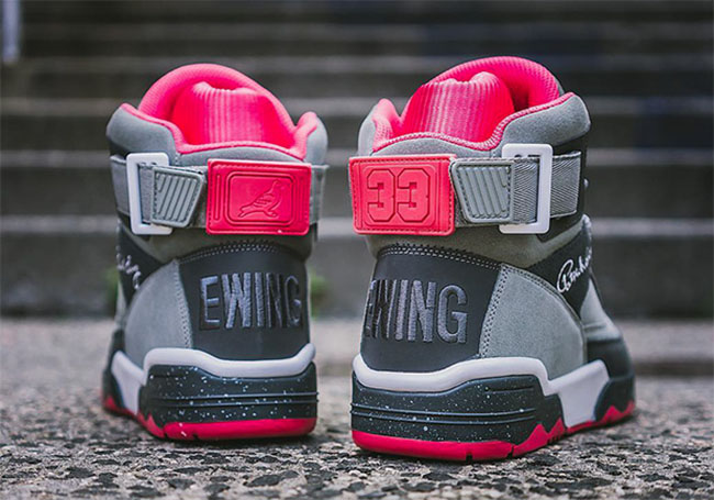 Staple x Ewing 33 Hi Pigeon Release Date