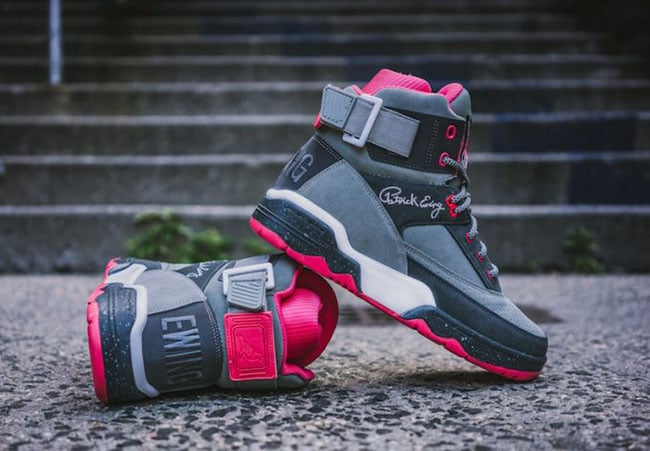 Staple x Ewing 33 Hi ‘Pigeon’ Debuts on Black Friday