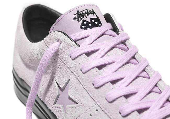 Stussy x Converse One Star 74 Collection