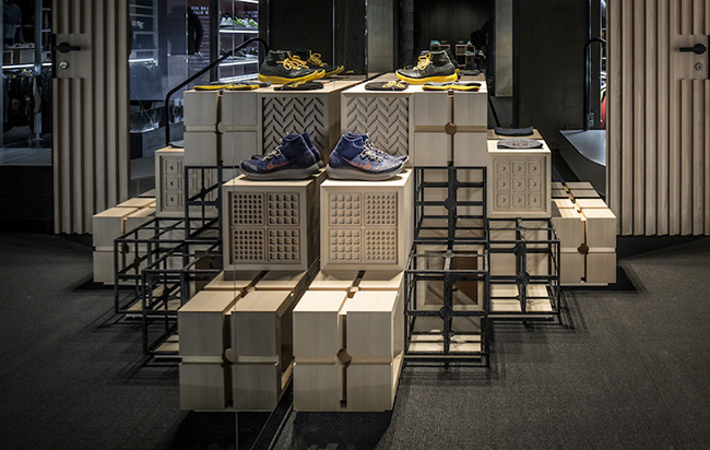 Tokyo NikeLab Store