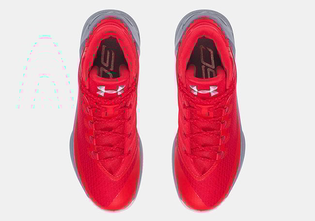 Under Armour Curry 3 Davidson Release Date