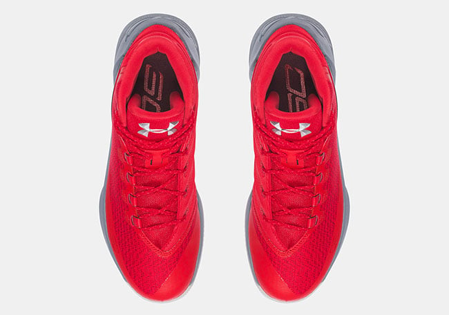 Under Armour Curry 3 Davidson Release Date