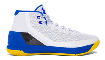 Under Armour Curry 3 Dub Nation Home