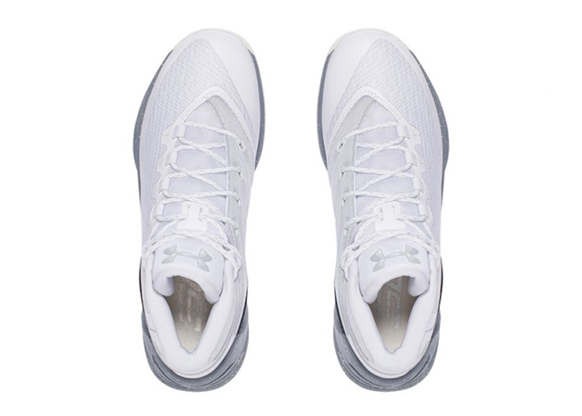 Under Armour Curry 3 Raw Sugar