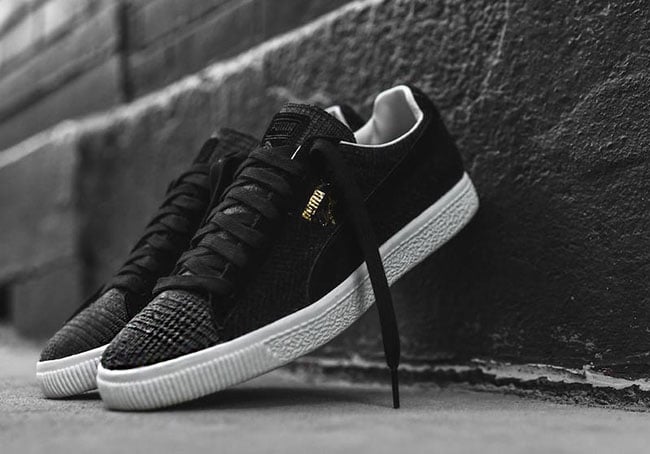United Arrows Sons x Puma Clyde
