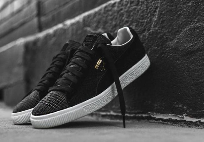 United Arrows Sons x Puma Clyde 